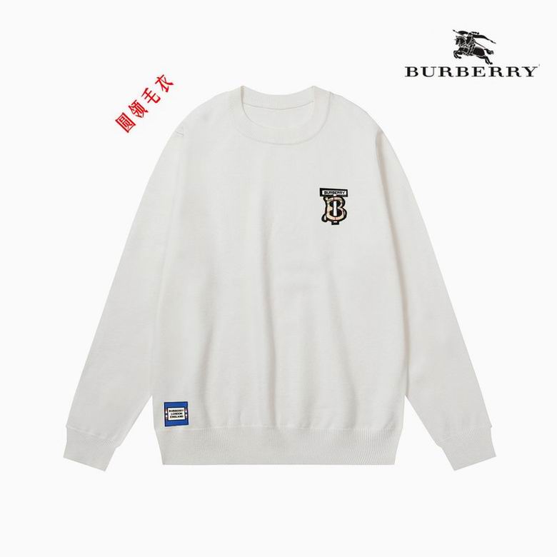 Burberry Sweater Mens ID:20230907-8